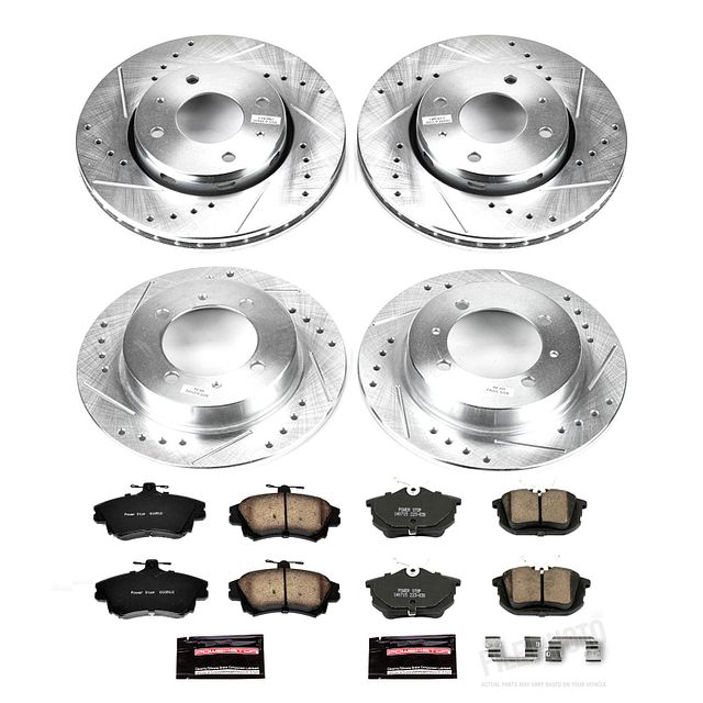 Z23 EVOLUTION BRAKE KIT