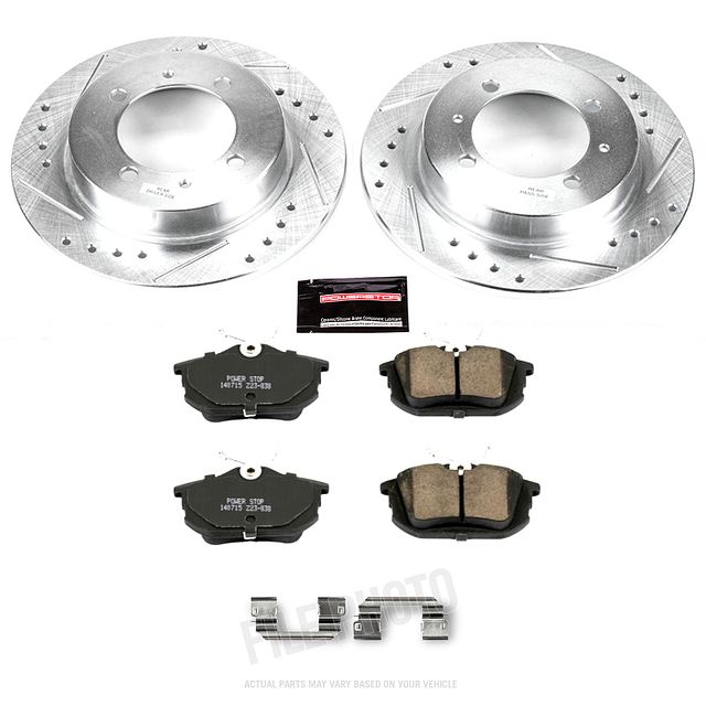 Z23 EVOLUTION BRAKE KIT