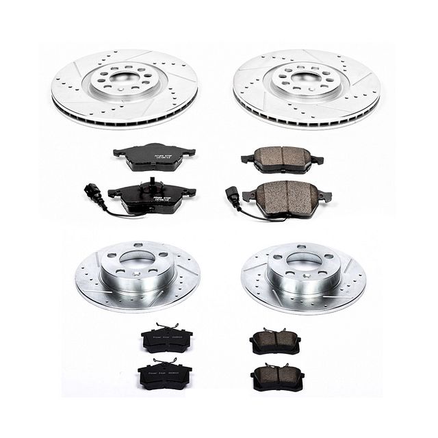 Z23 EVOLUTION BRAKE KIT