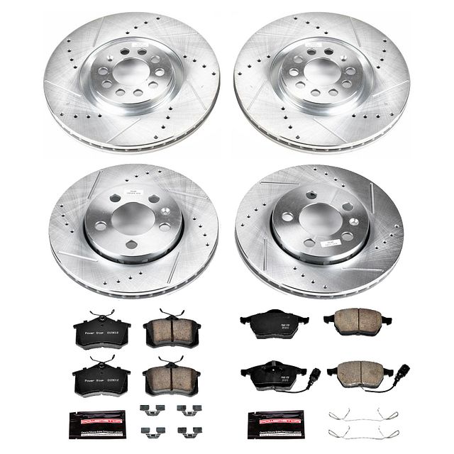 Z23 EVOLUTION BRAKE KIT