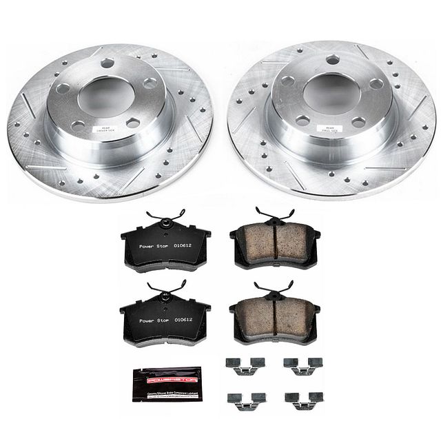 Z23 EVOLUTION BRAKE KIT