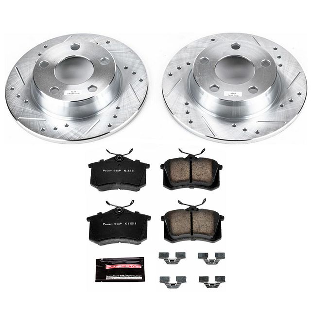 Z23 EVOLUTION BRAKE KIT