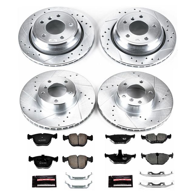 Z23 EVOLUTION BRAKE KIT