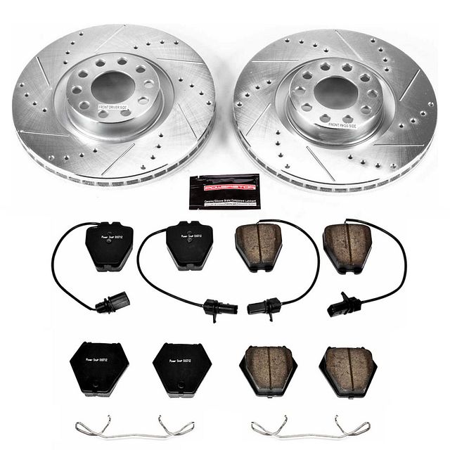 Z23 EVOLUTION BRAKE KIT