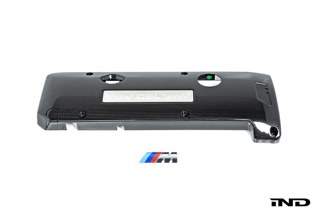 Karbonius E46 M3 CSL Concept S54 Engine Cover