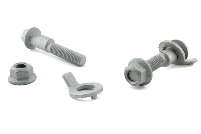 Whiteline 89-98 Nissan 240SX S13 & S14 Front / 6/09+ Chevy Cruze JG Camber Adjusting Bolt Kit - 12mm - 0