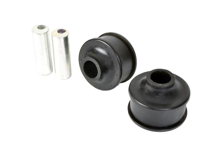 Whiteline 05+ BMW 1 Series/3/05-10/11 3 Series Fr Radius/Strut Rod-to Chassis Bushing (+/- 0.5 Deg) - 0