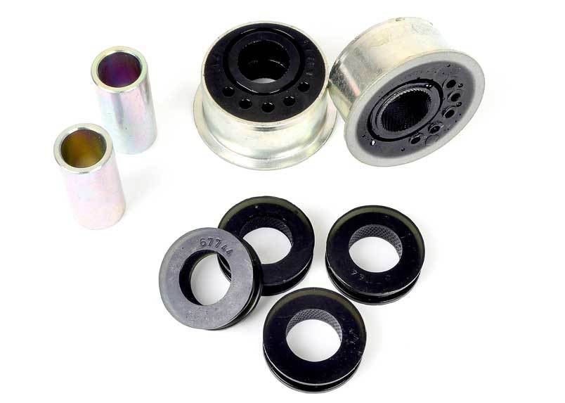 Whiteline 12+ Subaru BRZ / 12+ Scion FR-S Front Anti-Dive/Caster - C/A Lower Inner Front Bushing - 0