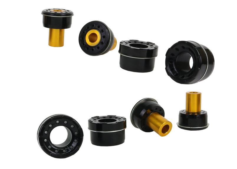 Whiteline 14+ Subaru Impreza WRX (MY15) Rear Crossmember Mount Bushing Kit - 0