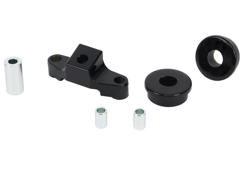 Whiteline 04-14 Subaru Impreza WRX STi (GD/GV/VA) 6 Speed Gearbox Selector Bushing Kit - 0