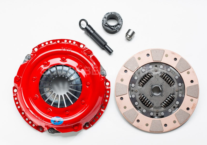 South Bend / DXD Racing Clutch 90-91 Audi 90 Quattro 20V 7A 2.3L Stg 2 Endur Clutch Kit