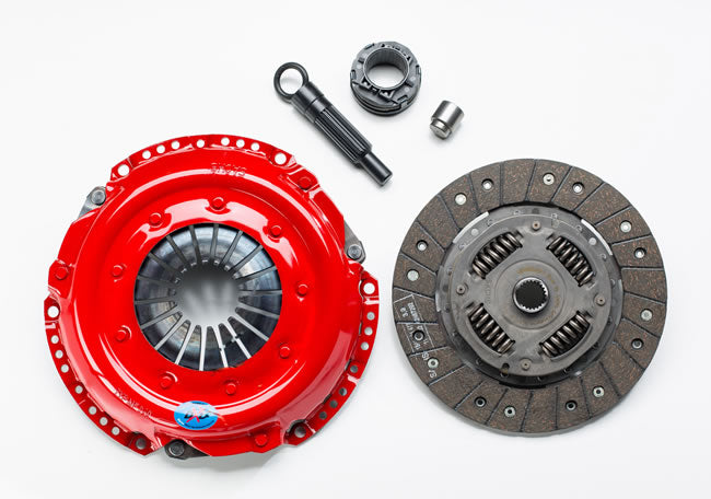 South Bend / DXD Racing Clutch 90-91 Audi 90 Quattro 20V 7A 2.3L Stg 1 HD Clutch Kit