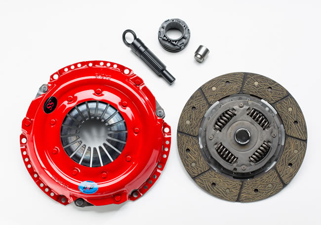 South Bend / DXD Racing Clutch 90-91 Audi 90 Quattro 20V 7A 2.3L Stg 3 Daily Clutch Kit