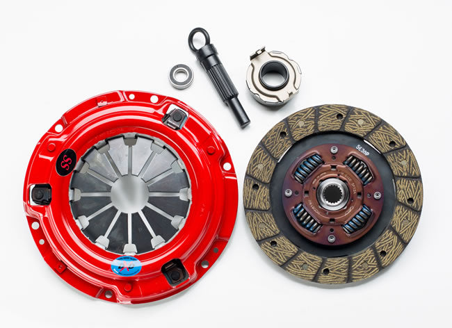 South Bend / DXD Racing Clutch 96-00 Honda Civic DOHC D16Y5/7/8/Z6 1.6L Stg 3 Daily Clutch Kit