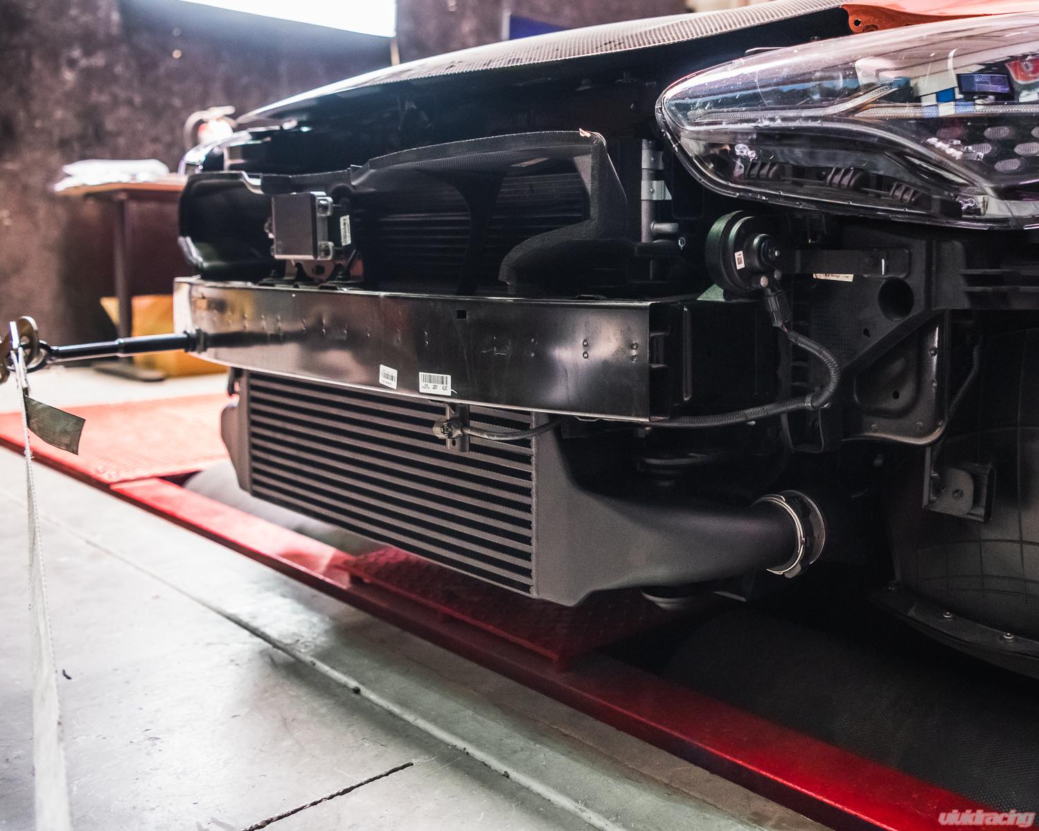 VR Performance Intercooler Upgrade Kia Stinger GT | Genesis G70 3.3L 2018-2020