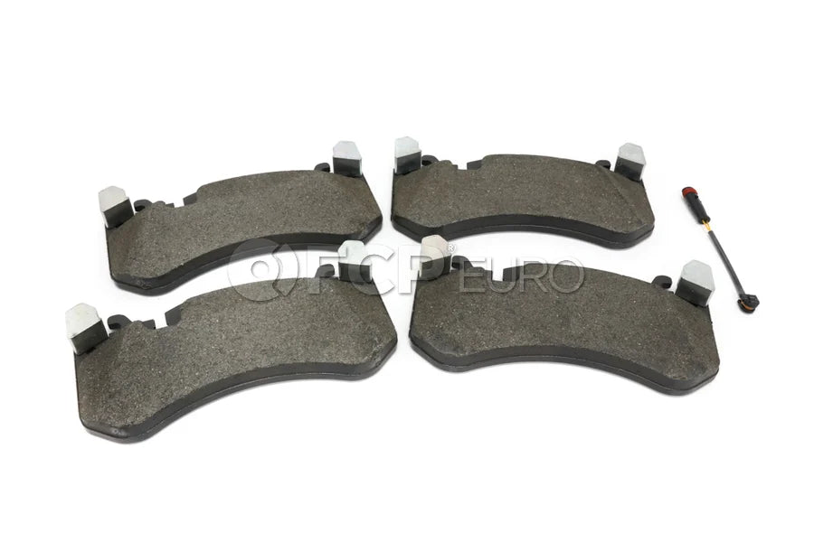 Mercedes Brake Pad Kit - OEM 0004209100