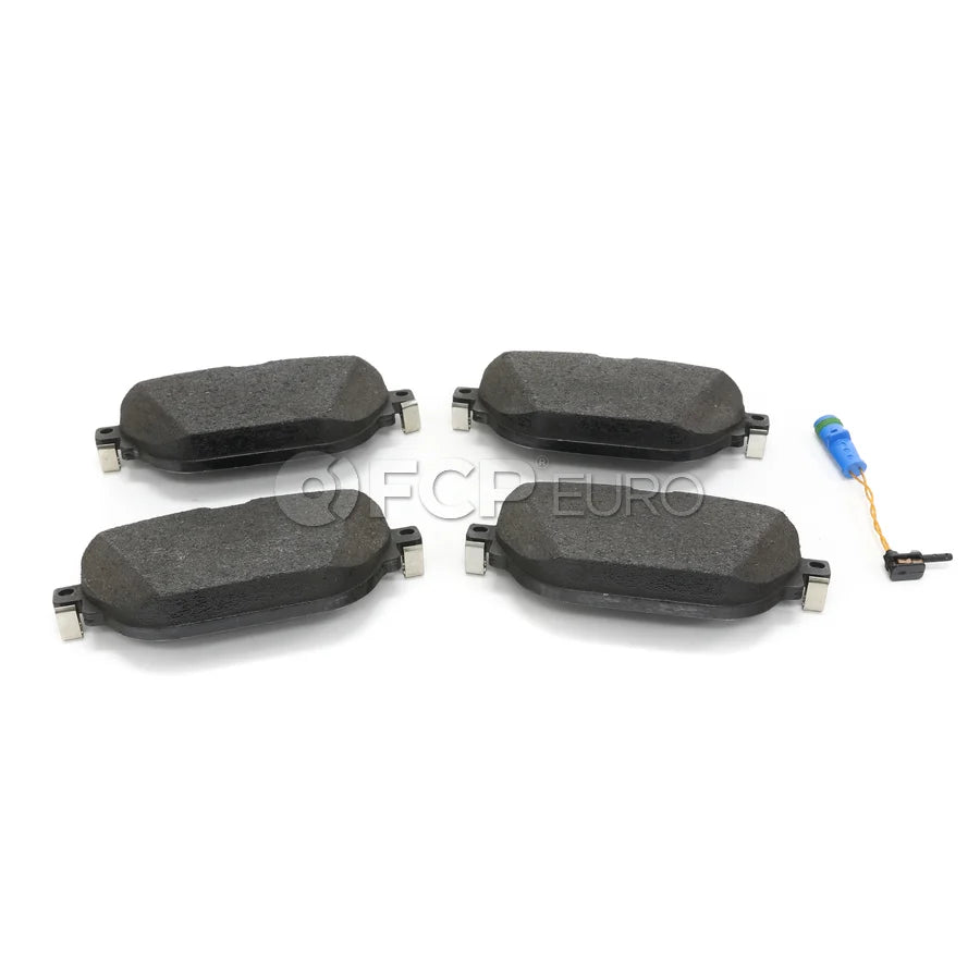 Mercedes Brake Pad Kit - OEM 0004209900