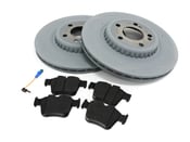 Mercedes Brake Kit - OES 0004230712