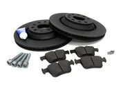 VW Brake Kit - OEM KIT-00234