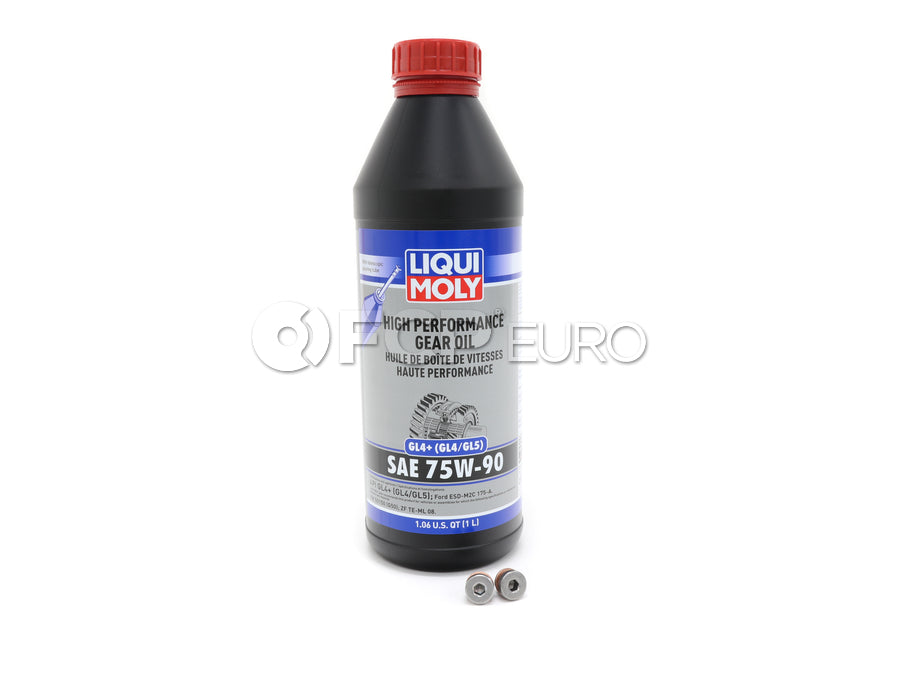 VW Differential Service Kit - Liqui Moly KIT-00265