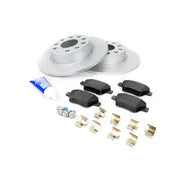 VW Brake Kit - Textar KIT-00646