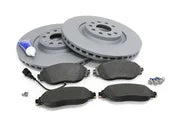 VW Brake Kit - Textar KIT-00912