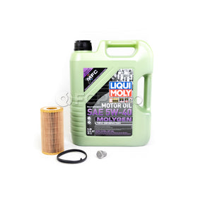 6 Cylinder Diesel Additive Kit (Step 1) - Liqui Moly LMK0009