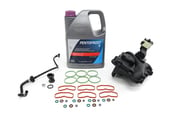 Audi Crankcase Breather Kit - OE Supplier 06E103547AHKT