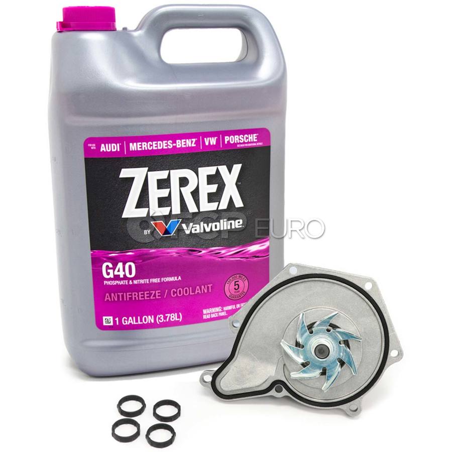 Audi Water Pump Kit - Geba 06E121005FKT