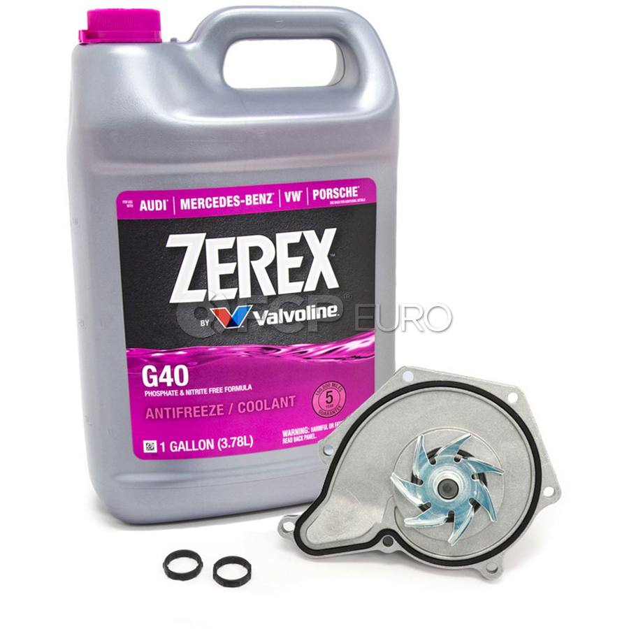 Audi Water Pump Kit - Geba 06E121018AKT