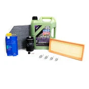 Audi Maintenance Service Kit - Liqui Moly 06J115403QKT22