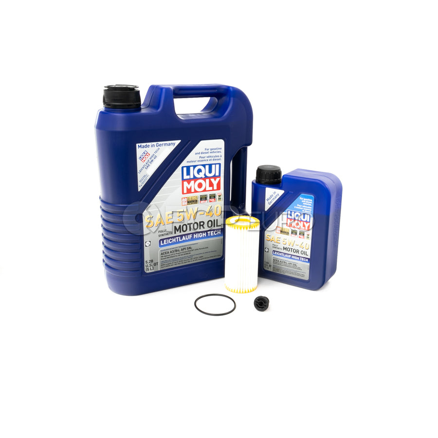 Audi Engine Change Kit - Liqui Moly 06L115562KT5