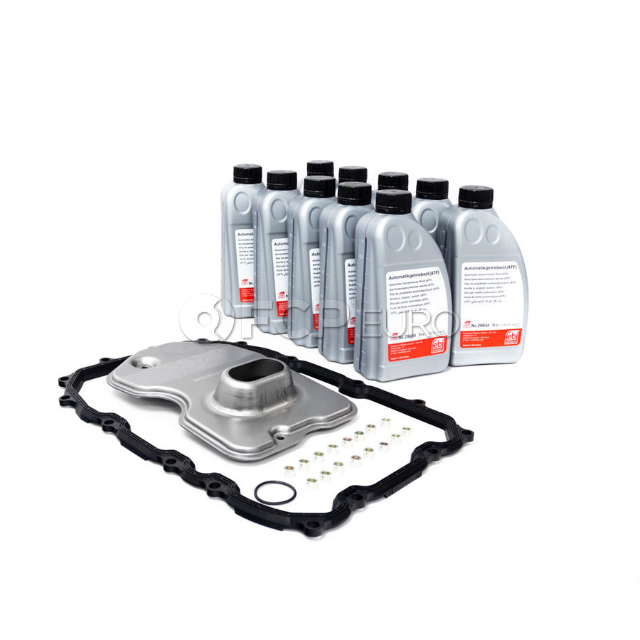 Audi Transmission Service Kit - Meyle 09D325435KT