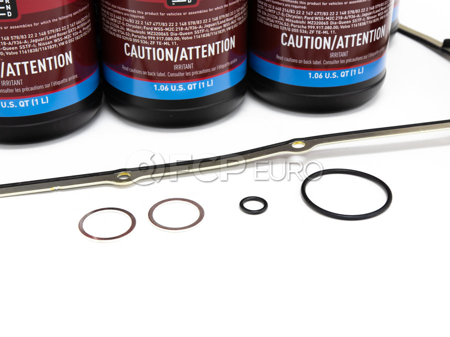 Audi DSG Transmission Service Kit - Liqui Moly 0B5325330AKT