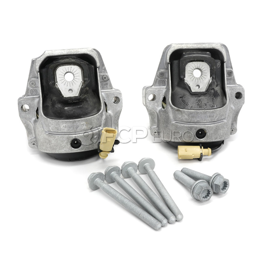 Audi B8 3.0T TFSI Engine Mount Kit - Meyle 1001991008KT