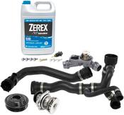 BMW Water Pump and Thermostat Replacement Kit (E60) - 11517509985KT2