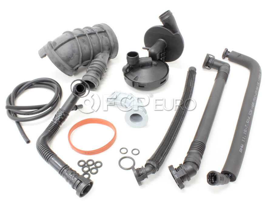 BMW Standard PCV Breather System Kit - 11617501566KT