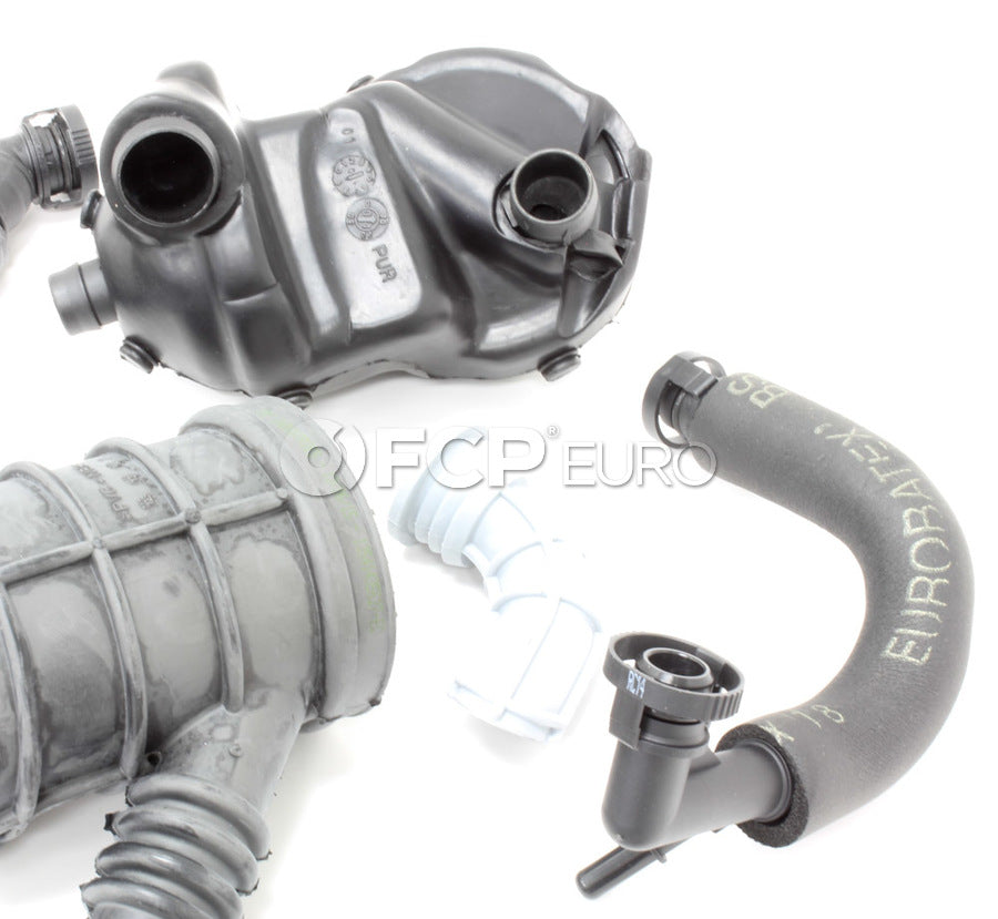 BMW Cold Climate PCV Breather System Kit - OE Supplier 11617533400KT3