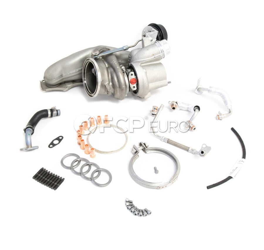 BMW Turbocharger Replacement Kit - 11657635803KT