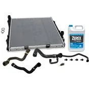 BMW Radiator Replacement Kit - 17101439101KT