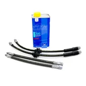 Mercedes Brake Hose Kit - Corteco 19037270KT