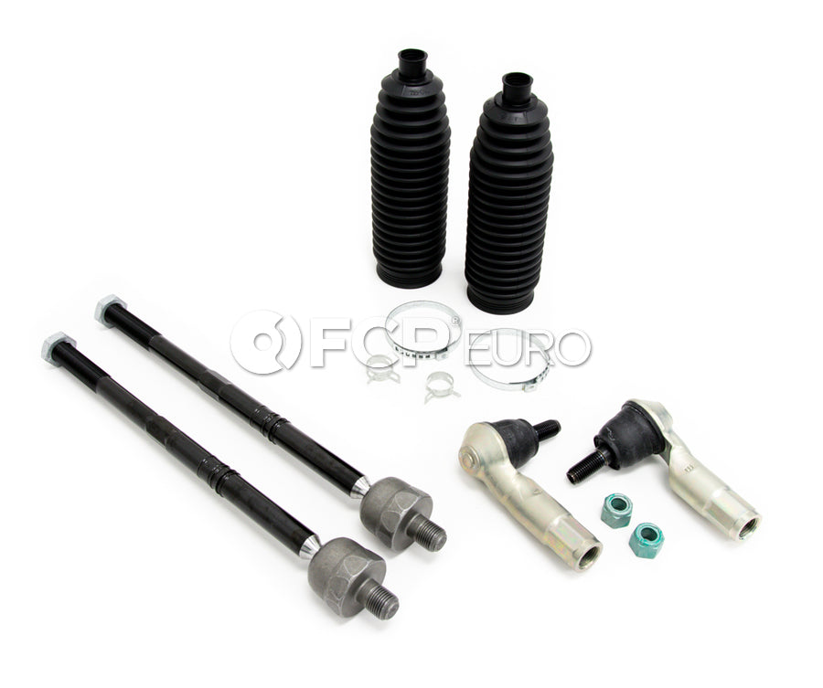 VW Tie Rod Kit - Lemforder KIT-1K0423810AKT2