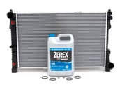 Mercedes Radiator Replacement Kit - Nissens 2035000503