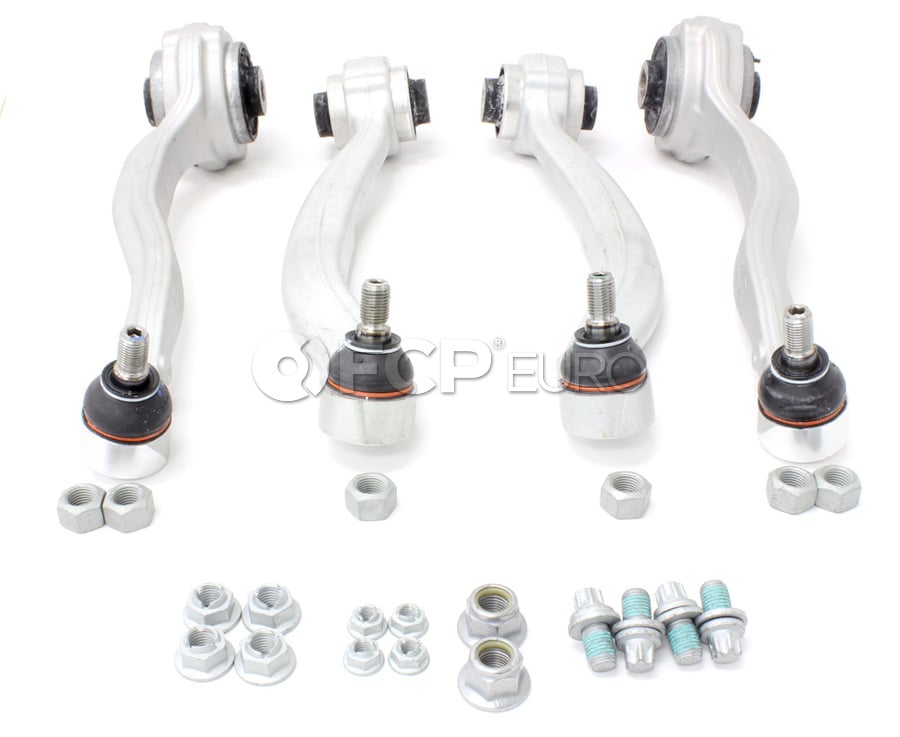 Mercedes W204 Control Arm Kit - Lemforder 2043304411KT