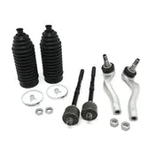 Mercedes Tie Rod Service Kit - Lemforder 2043380515