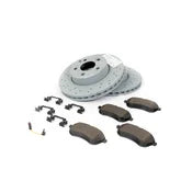 Mercedes Brake Kit - Genuine Mercedes 2044213612