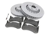 Mercedes Brake Kit - Zimmermann 2124210512