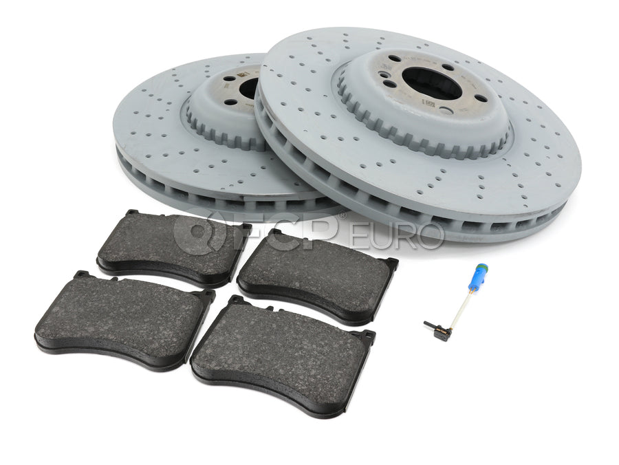 Mercedes Brake Kit - Jurid 2224215100