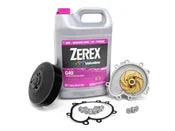 Porsche Engine Water Pump Kit - Graf/Genuine 241148KT