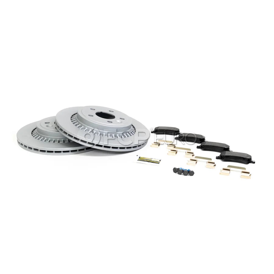 Volvo Brake Kit - Textar 31471033KT1